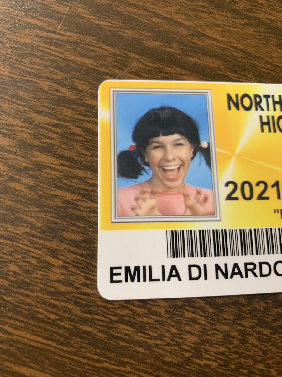 Emilia Di Nardo tweet media