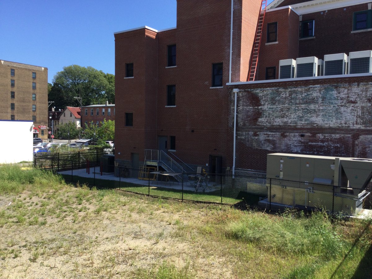 Torrado_Const's tweet photo. JUST FINISHED!
We were able to do masonry and restoration work for Ralph Roberts Germantown Boys and Girls Club.
Check it out!
#PHILLYBUILT #RALPHROBERTSGERMANTOWNBOYSANDGIRLSCLUB https://t.co/rO7KETvDQx