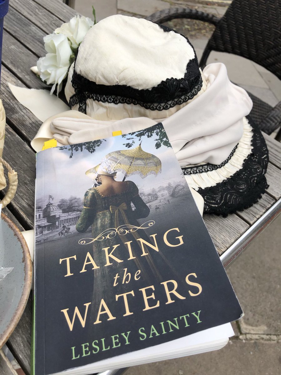 LesleySainty's tweet photo. The last (for now) #takingthewaters ‘theatrical’ history walk is tomorrow (Weds 10.30am) with two spaces now free if you want to join (DM) Or you can read the book which is available @CheltAnthology @HolstMuseum @cheltwaters and https://t.co/rwUyQCGZJv #Cheltenham #history #hods https://t.co/InEiAUPHKY