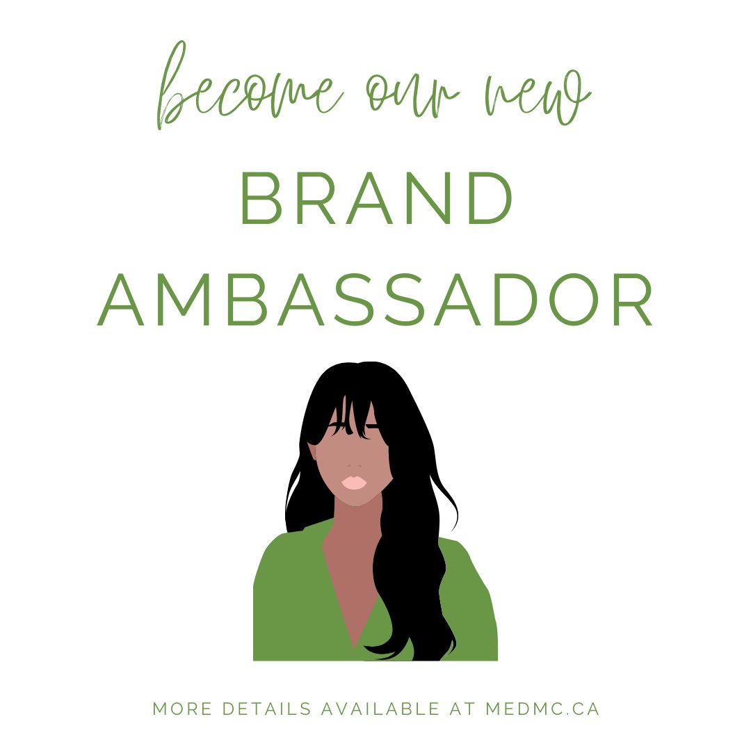 Whether you’re an existing MMC patient, an individual wishing to refer a family member or friend, or a professional wishing to refer patients or clients - all referrals are welcome. Visit medmc.ca to learn more and become an MMC Ambassador today!