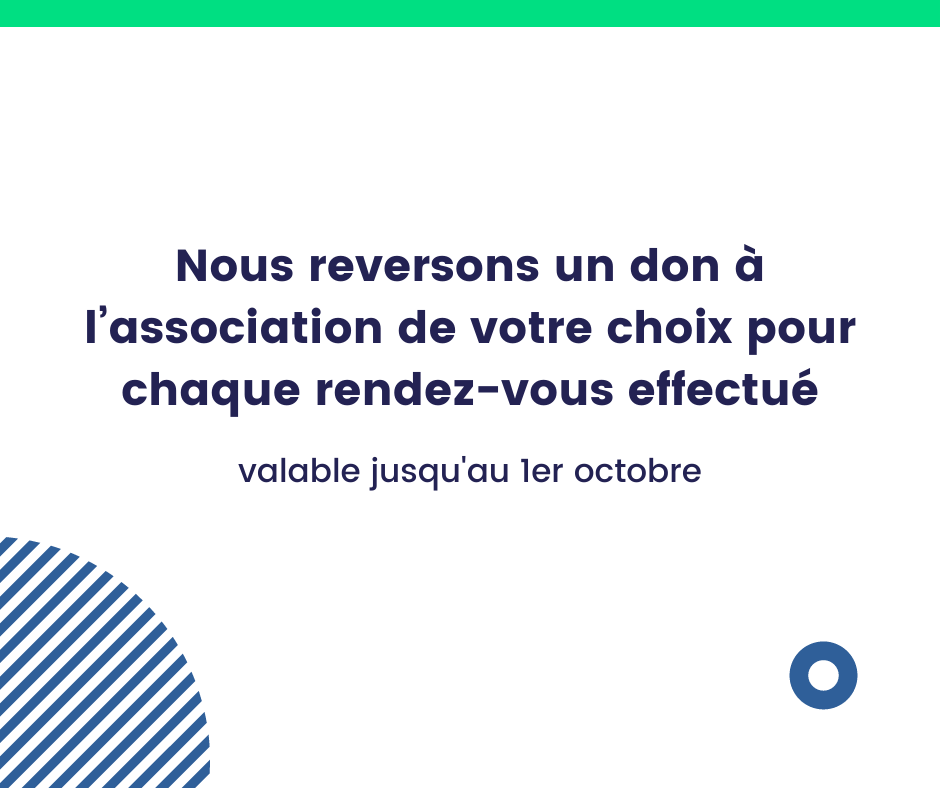 perfmaker's tweet photo. Venez participer à la rentrée solidaire de Perfmaker !  💼🌍

En septembre, Perfmaker soutient près de 200 associations au travers d’un don après chaque rdv tenu par notre équipe.

Le lien pour nous rencontrer et voir les modalités est en commentaire. ⬇️

#rentree2021 #solidarite https://t.co/ubxlRDxahH