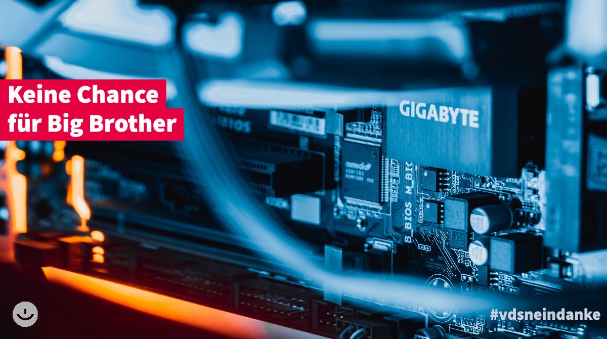 Nächster Schritt unserer Klage gegen die Vorratsdatenspeicherung: Am 18. November 2021 stellt der Generalanwalt seine Schlussanträge zur.
 
Mehr zu den Hintergründen unter space.net/news/spacenet-…
 
#eugh #vorratsdatenspeicherung #vdsneindanke #spacenet #eco