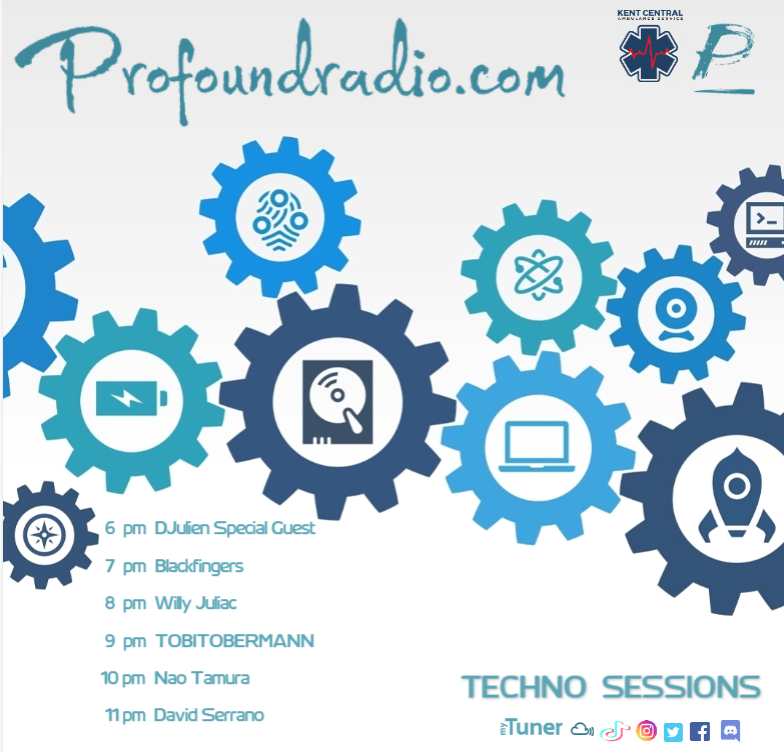 ProfoundradioC's tweet photo. TECHNO SESSIONS
#togetherstronger #weareprofound #technonight #techno #technovibes #technofamily #technopartytime #techo #residentdj #residentsdjs #guestdj #technolovers #technomusiclove #technofamilyheart #technoalien #technopartytime #technonights #WORLDWIDE #plur https://t.co/inNxxPmE4a