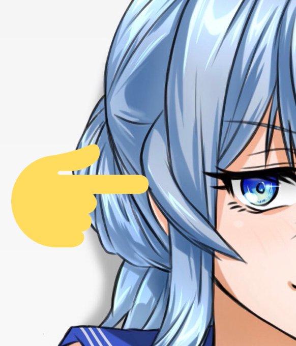 また通じるかどうかは分かんないんだけど、ゴトのココを描く度にユリカを思い出すんだよな。ミスマルの 