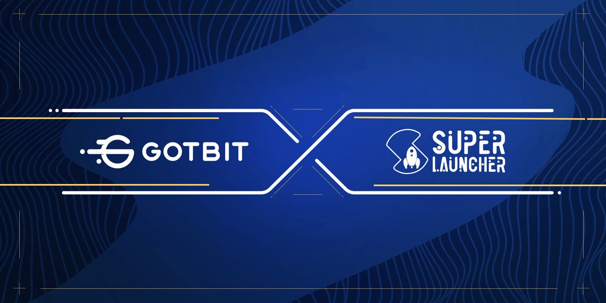 hyperlauncherAI's tweet photo. We are thrilled to announce a strategic partnership with @gotbit_io 🔥 The #Gotbit #Foundation will work with #SuperLauncher in areas of #VentureCapital and #MarketManagement for projects selected by SuperLauncher. 🚀
Read More 👉 https://t.co/VcJp17EzEf
$LAUNCH #Blockchain https://t.co/4Hj2ZfI51L