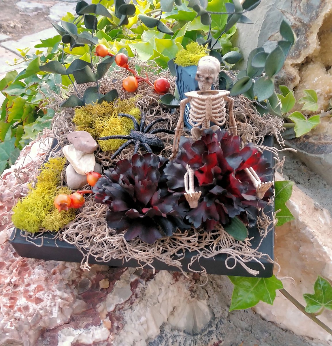JusbcuzDezins's tweet image. 📢 jusbcuzdezins.com/shop/ols/produ…
#GraveyardDecor #SkeletonGifts #UniqueBoxes #handmadeGifts #GhoulishGifts