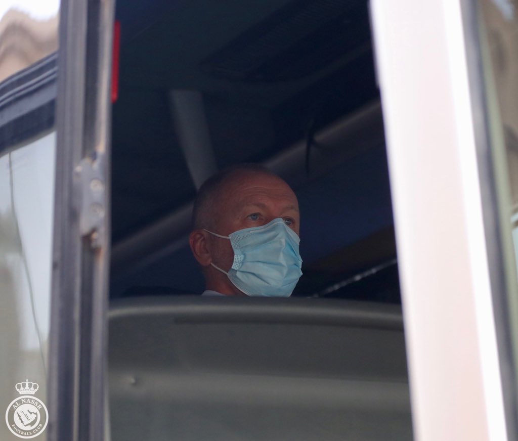 نادي النصر السعودي tweet media