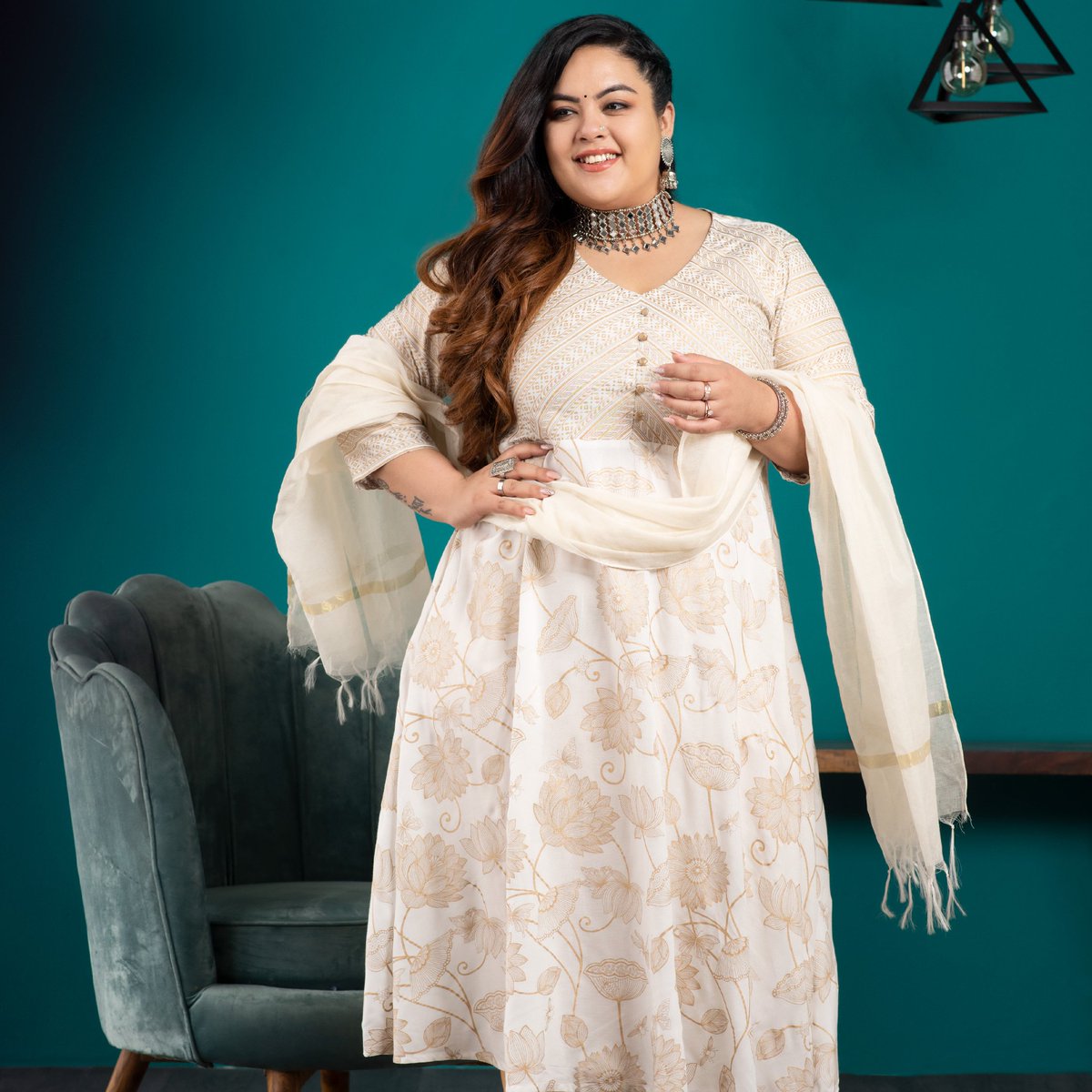 allplussize's tweet photo. Pick styles that embody love and purity, handpicked just for you✨
#NewCollectionDrop 🤍
Our specially curated Ivory Edit is all about grace & glamour with fresh & classic prints that are as pure as Ivory!
Head over to https://t.co/njvMYXs5Fu & shop now
#IvoryEdit https://t.co/gVkbEN8mLN