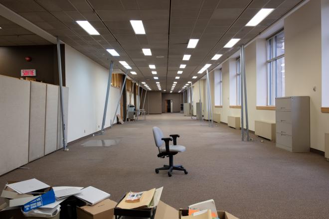 centreturbine's tweet photo. L'édifice où Turbine avait ses bureaux ayant pris feu en juin dernier, l'équipe est à la recherche d'un nouvel espace de travail. Si vous connaissez un endroit qui pourrait convenir, nous écrire à info@centreturbine.org. 
Photo : Dominic Morissette https://t.co/OTYHlXcpY1