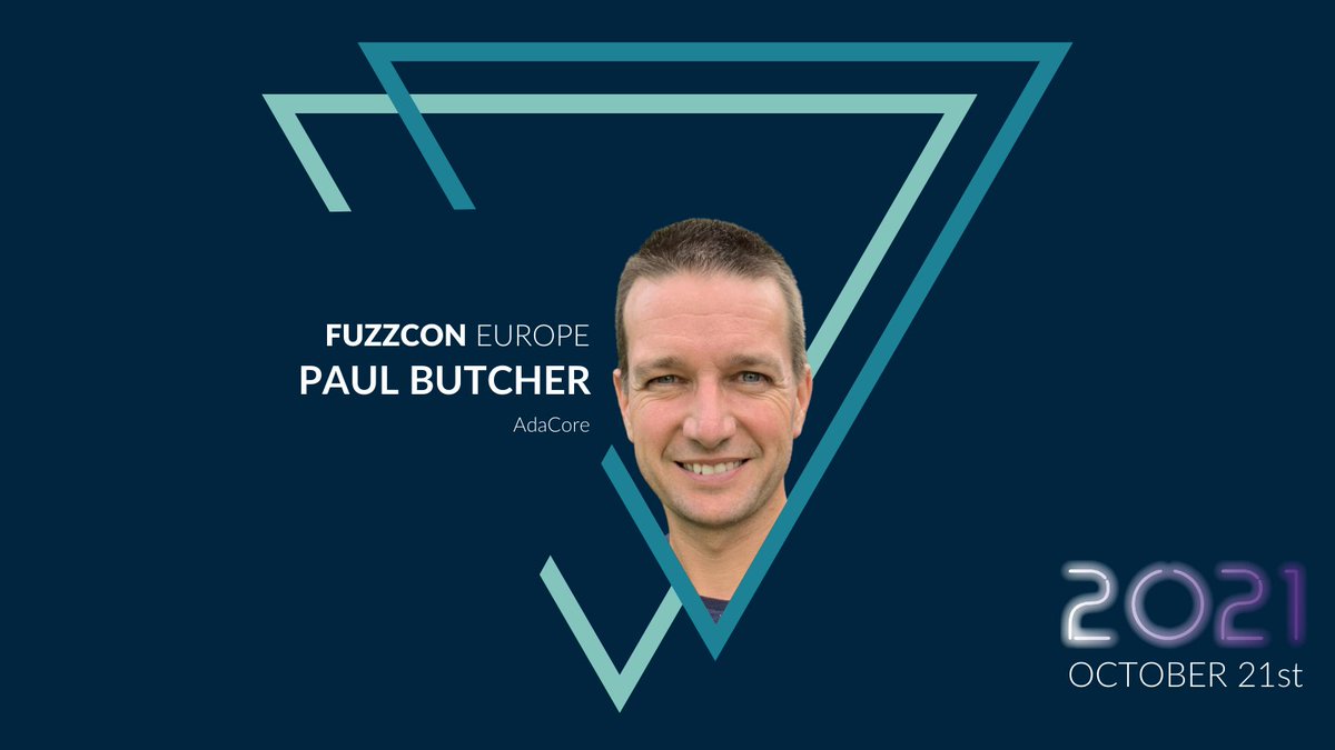CI_Fuzz's tweet image. Paul Butcher is a Lead Engineer at @AdaCoreCompany 

He will talk about the “Security Airworthyness Process”, which denotes the inseparability of security and safety in aviation.

Register here: fuzzcon.eu/2021/#registra…

@the_butcher_boy #securitytesting #fuzzconeurope #aviation