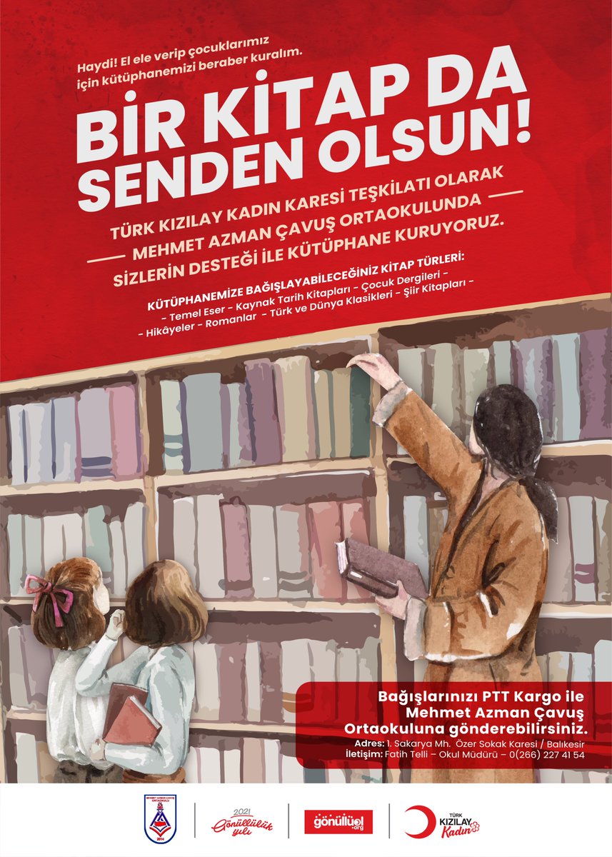 Türk Kızılay Kadın tweet media