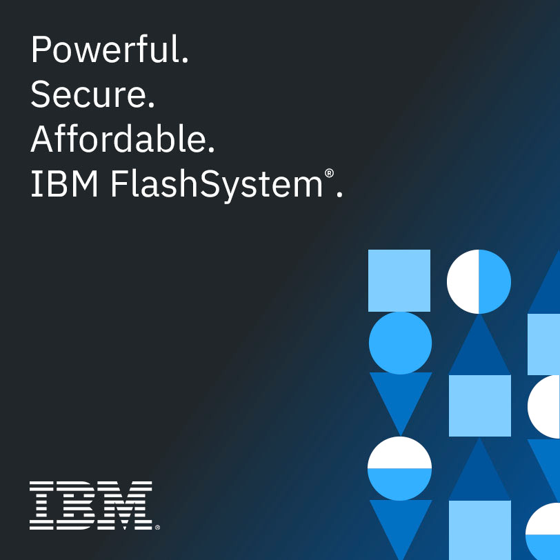 thilodotzel's tweet photo. Leistungsstark. Sicher. Erschwinglich.
Modernstes #IBM #FlashSystem.
➡️ https://t.co/GmidsbYSxs

👁🐝Ⓜ️
#IBMtechnology
#IBMStorage
#GroundbreakingPerformance
#TechnologicalSuperiority
#IBMStorageRocks🚀 https://t.co/6vB7XzqdTL