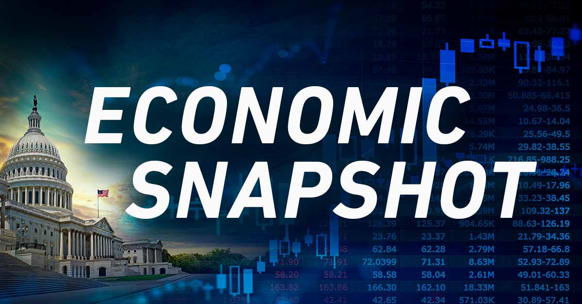 ZionsBank's tweet image. They track the #economy so you don’t have to: Robert Spendlove &amp;amp; Bart Todd analyze #employment #housing &amp;amp; #gdpgrowth for #Idaho &amp;amp; #Utah in our Economic Snapshots.

Read more: bit.ly/3k7JwWL