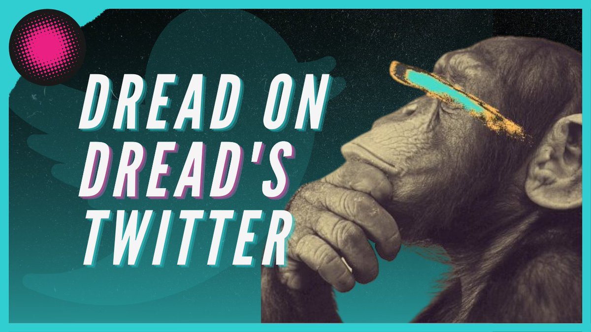 DreadBong0's tweet image. Dread on Dread&apos;s Twitter ✅

A brand new @Round___Table series where I go through my past weeks content &amp;amp; share the thoughts I couldn&apos;t share in 140 characters 😏 

Watch here 👉 youtube.com/watch?v=tIEelw…

Featuring..

$ZCX
$QNT
$DMTR
$CHEQ
$AZERO
$LUNA
$BTC
and much more..