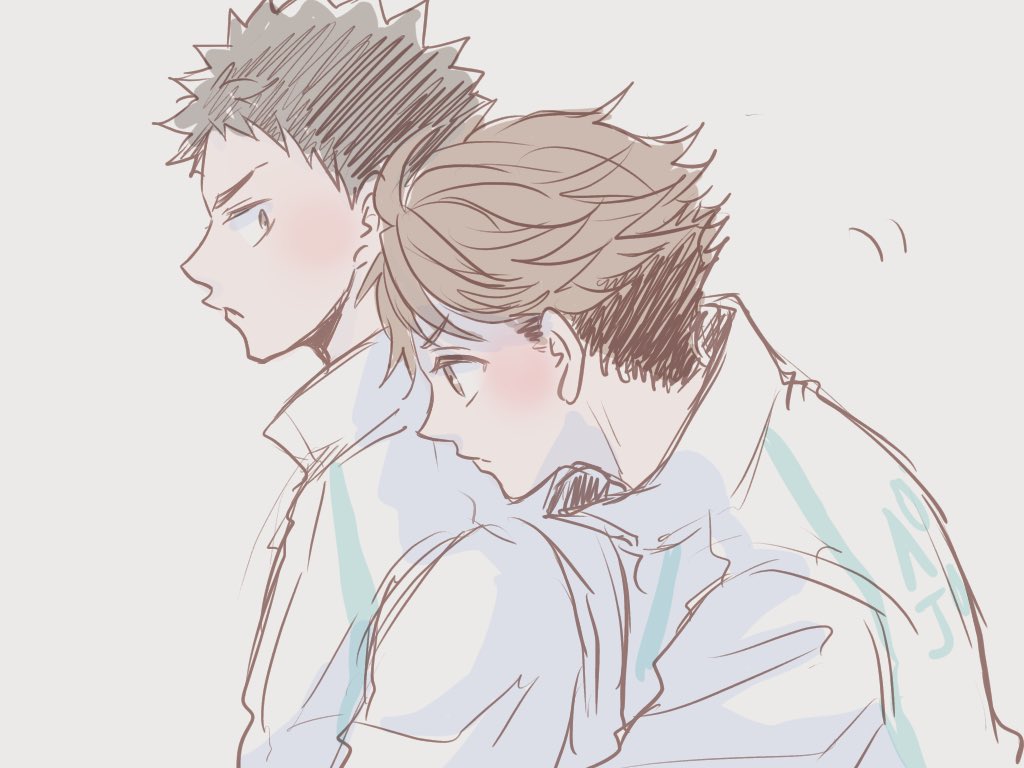 構えよとむくれてる

多分きっといわおい。
逆……？？？