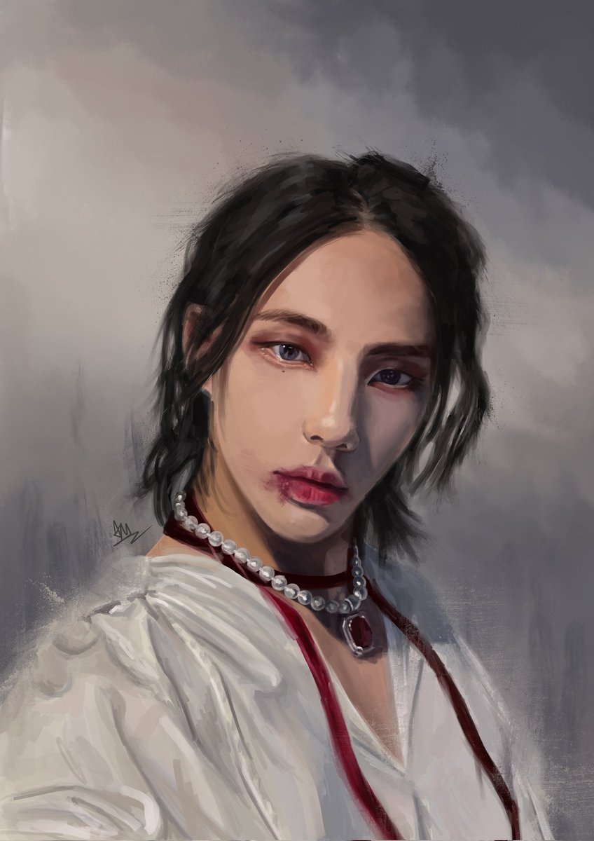 ALICE_TATAE's tweet photo. Vampire Hyunjin 🩸

#HYUNJIN #skz #skzfanart #StrayKids #Straykidsfanart #Thunderous https://t.co/SQaiUAd1Yn