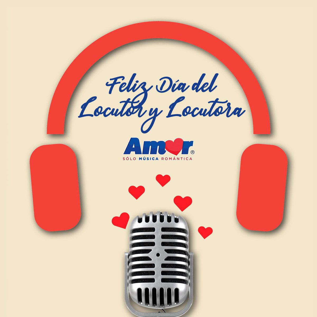 marsmartz's tweet photo. La VOZ llega!! #DiadelLocutor ♥️♥️♥️🤍🤍 🎙🎙🎙 https://t.co/l7qnRrXWdI