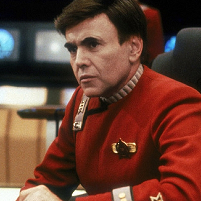 Happy Birthday dear Walter Koenig! 