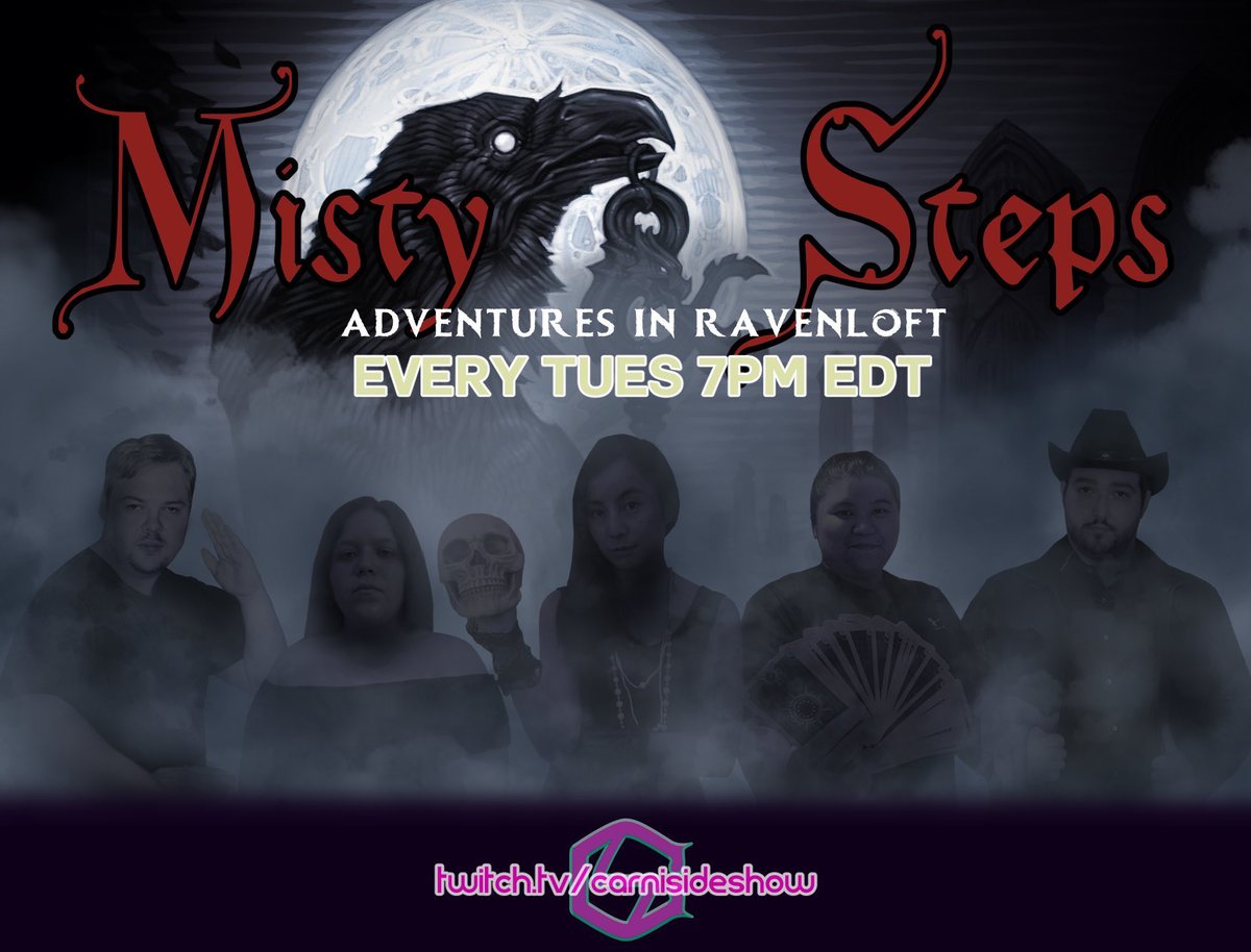 Chris - CarniSideShow tweet media