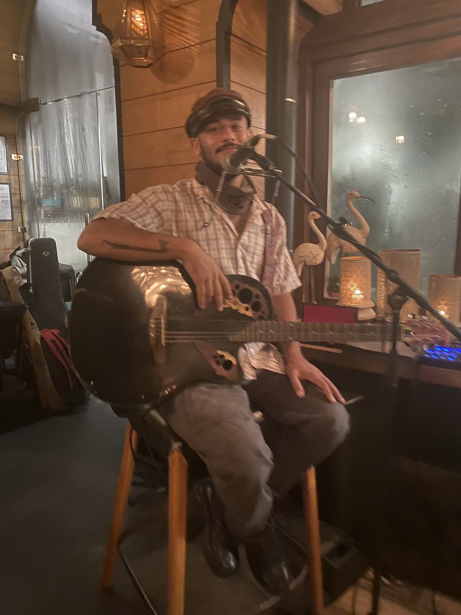 wumbaya's tweet photo. Life is never dull with live music. Happy to spread joy and good vibes to #people #livemusic https://t.co/EPUlZvKyiA