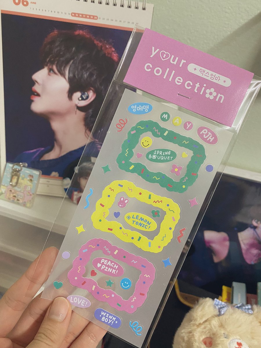 nm_nammi's tweet image. ได้รับ กอว . จากนู๋ดิม มาแร้ววว น่ารักงุบงิบ เกียมเอาไปแปะ แร้วค่าบ ขอบคุนมากนะค่า@lcidm_ 💚💛💖 #YourCollection