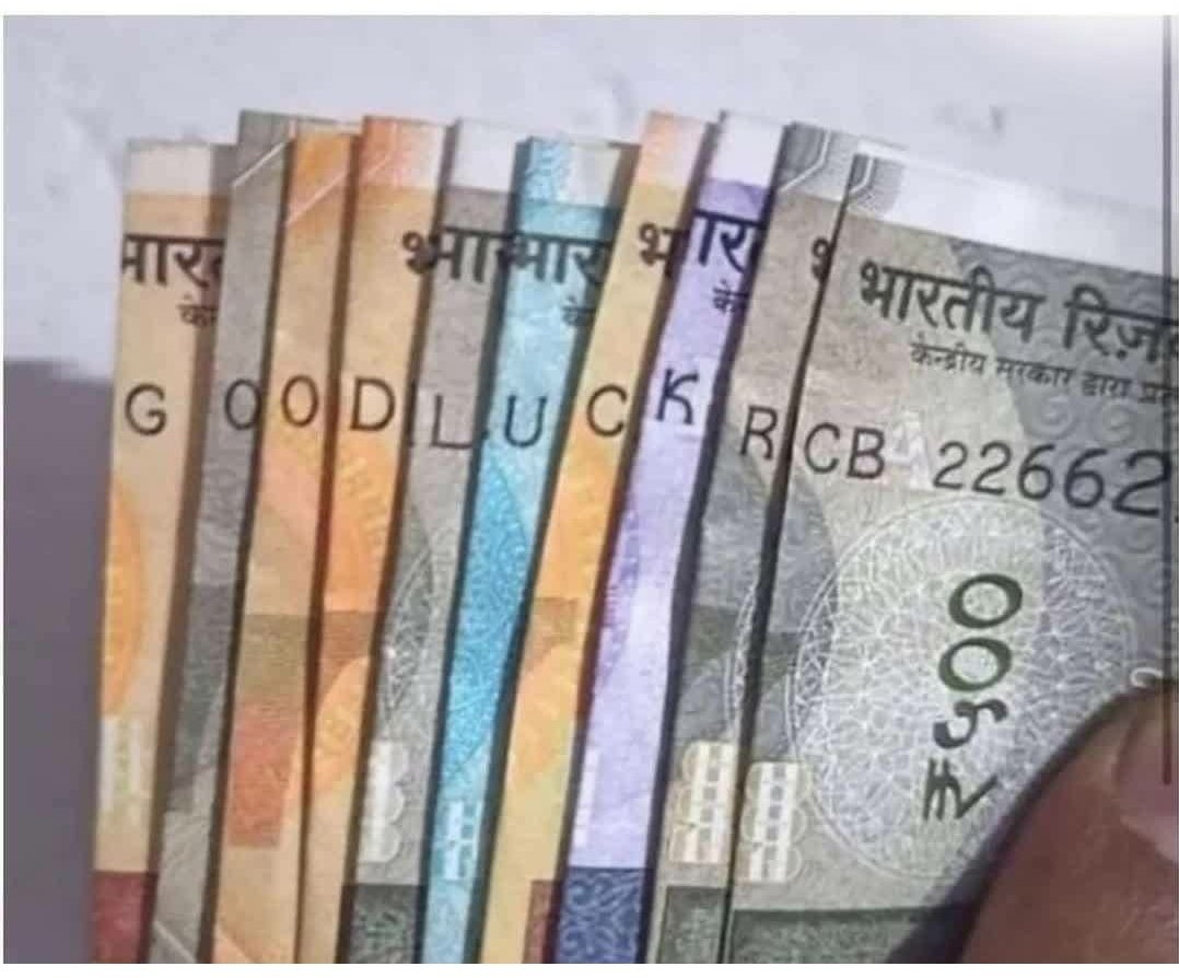 Creativity Level of Rcb Fans 🥴😍
Good luck #RCB