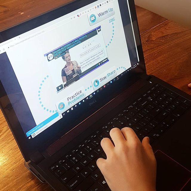 UnLockMath's tweet image. Tired of the at-home math battles? Try 14 days of UnLock Math, free! 💜 Proudly offering; Math Foundations, Pre-Algebra, Algebra 1, Geometry, Algebra 2 or Pre-Calculus. 👍 unlockmath.com/free-trial

#GivingTuesday #OnlineMathClass #HomeschoolMath #MathTutor #UnLockMath