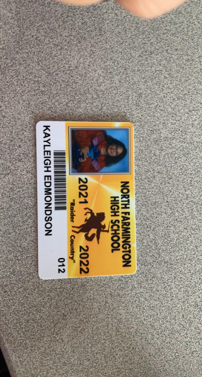 Kayleigh Edmondson tweet media