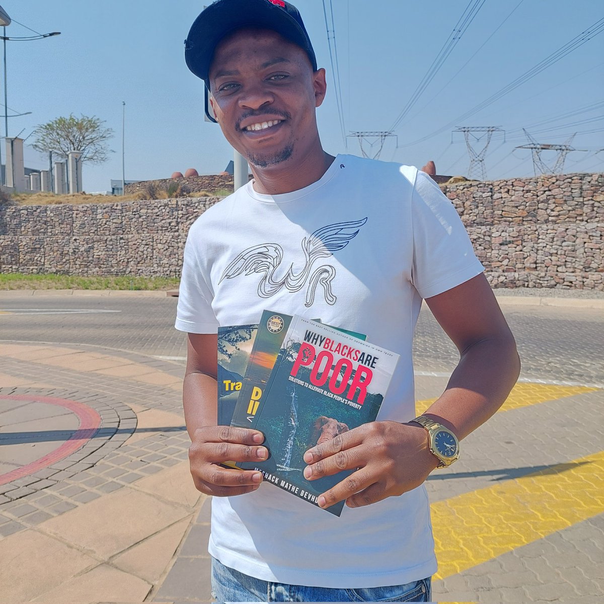 southafricandly's tweet image. Today I SBWL to deliver my books in gauteng...get our 3 discounted books for only R550 + free delivery nationwide.. Plz RETWEET...0817077062

Jacob zuma. Vigro deep. #muvhango. Ricky rick. Khanyisa. Mathoho betway. Tenders. Lorch. Yotv. The zulu culture. #podcastandchillwithmacg