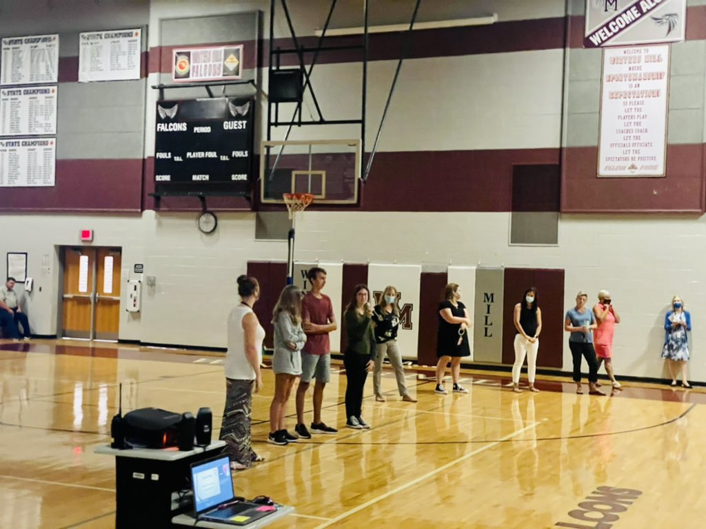 Michael C. Brown (@michaelcbrown54) on Twitter photo Class of 2024!! You all did an amazing job this morning. I can’t wait to see all the amazing things this class will do this school year! #classof2024 #sophomoreyear <a href="/CCPSk12/">Carroll County PS</a> <a href="/CCPS_WMHS/">Winters Mill HS</a> Class of 2024!! You all did an amazing job this morning. I can’t wait to see all the amazing things this class will do this school year! #classof2024 #sophomoreyear <a href="/CCPSk12/">Carroll County PS</a> <a href="/CCPS_WMHS/">Winters Mill HS</a>