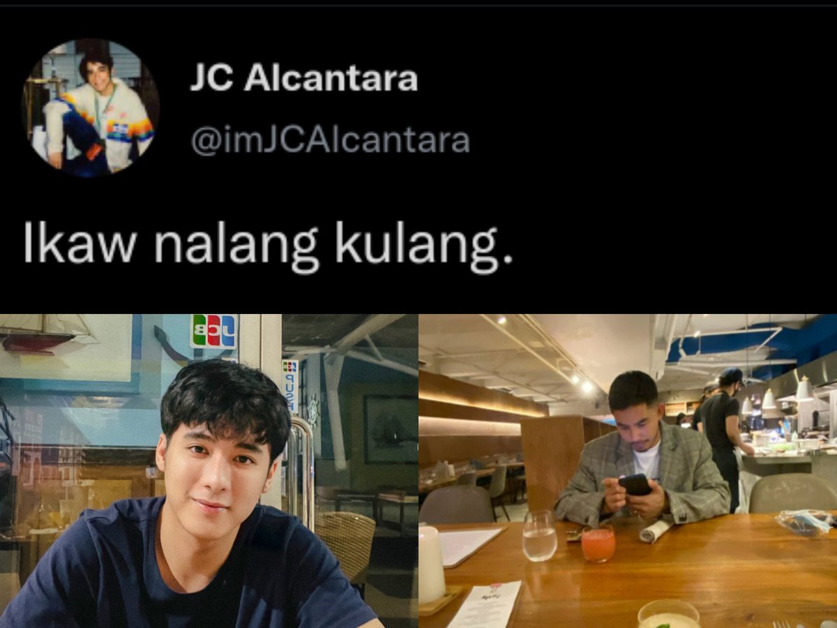 AnRox89's tweet image. Delulu Time 🙃

#XavMi
#JCTON