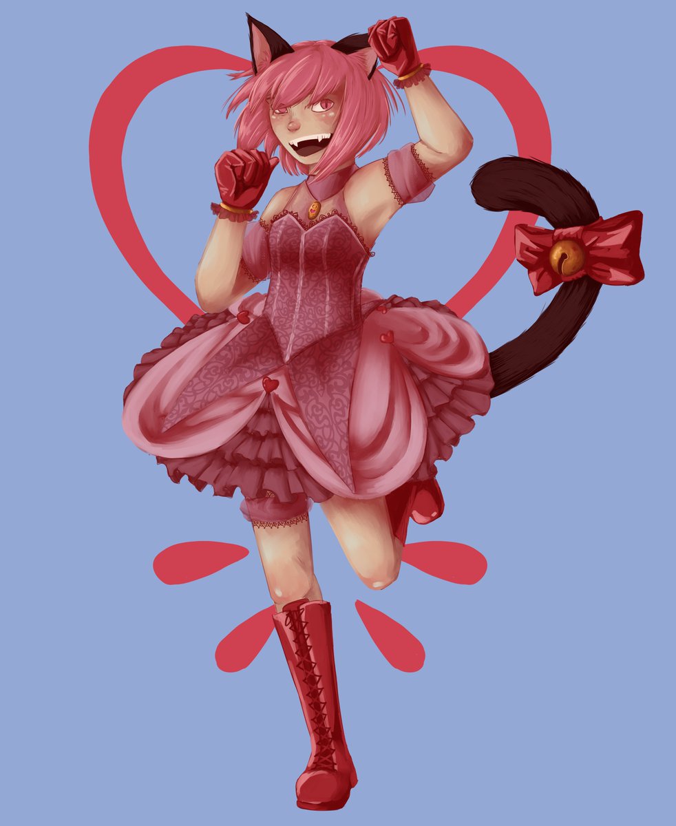 Mothrillus's tweet photo. Tokyo Mew Mew was like my first anime and honestly I still love it. #illustration #art #artwork #digitalart #digitalillustration #magicalgirl #mahoushoujo #tokyomewmew #mewmewpower #mewichigo #ichigo https://t.co/bllMb7BVRW