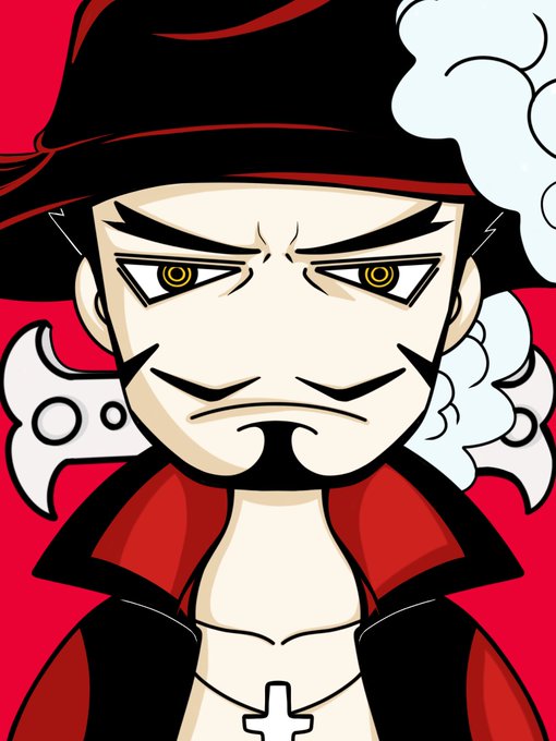 ジュラキュールミホークのtwitterイラスト検索結果