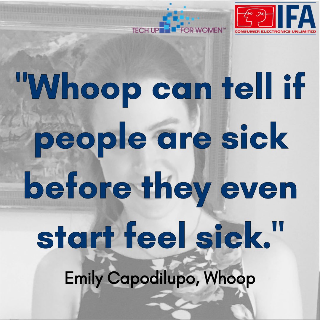 techupforwomen's tweet photo. Incredible quotes from our International Tech Up For Women - IFA Berlin conference! Weren’t able to make it? No problem! The video recordings will be available on our website throughout the month of September, just visit https://t.co/cWFDqlCj6d! 💙👩‍💻 #techupberlin https://t.co/6UBvvIXKqG