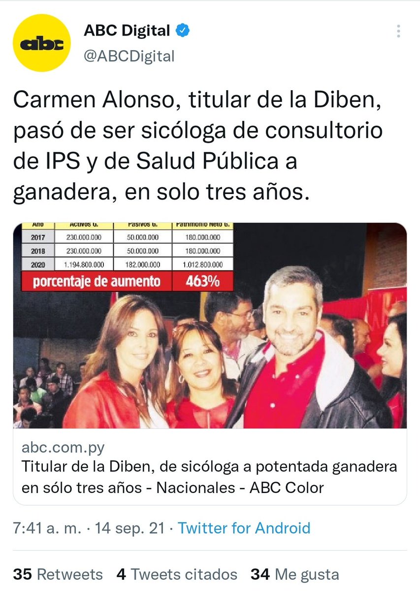 jfergo86's tweet photo. Y así los hurreros colorados se hacen millonarios a costa tuya.
Te suben todos los precios y ellos ricos a costa de toda la ciudadanía. https://t.co/PAa1bcYq6q
