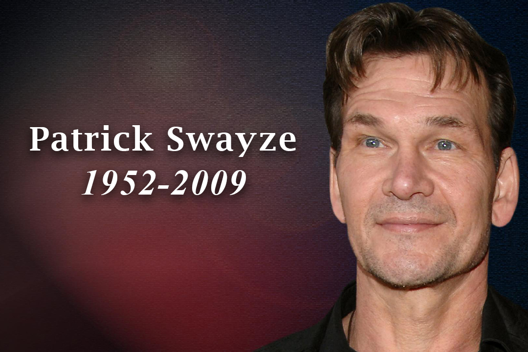 Patrick Swayze Death Photos