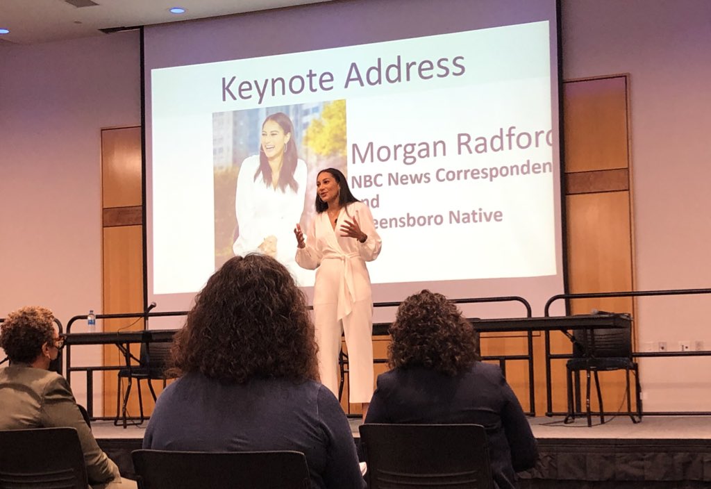 Welcome home <a href="/MorganRadford/">Morgan Radford</a>! Thanks for the inspiration in today’s keynote. #sogso <a href="/synerGgso/">synerG</a> #leadyourcity