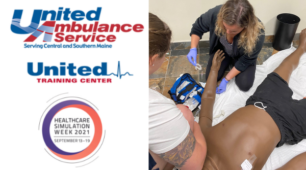 opexinc's tweet photo. Today, for the @SimSociety #hcsimweek21, we are showcasing @UASTrainingCtr who has integrated simulation technology into their learning programs. UTC uses the OEI Tactical Hemorrhage Control Trainer (THCT) to give students realistic tactical training.
https://t.co/HynRtvHAKN https://t.co/UCqd5K605k