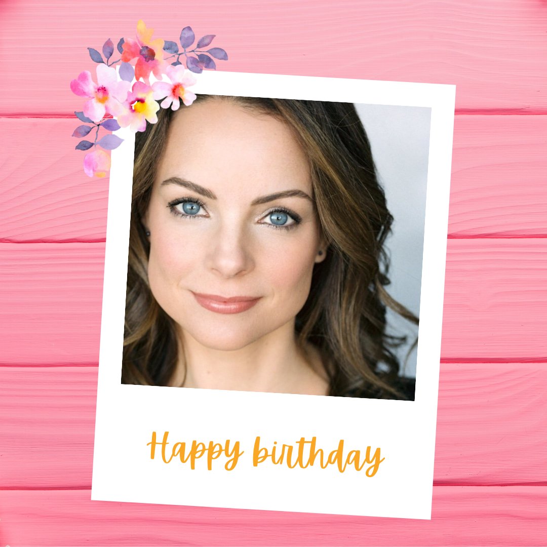 Happy Birthday to our beautiful friend Kimberly Williams-Paisley! We hope you have a wonderful day/week/month/year! 