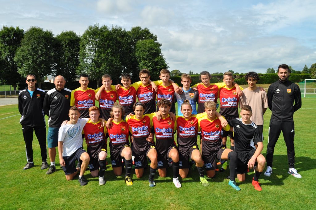 ussmso's tweet image. [U18 - Coupe Gambardella] 

Ça sera le @cpbBREQfoot (R1) pour nos U18 !! 

📆 Match à Saint-Meen ce samedi 18 Septembre à 15h00

Venez nombreux encourager nos U18 à créer l’exploit 💪