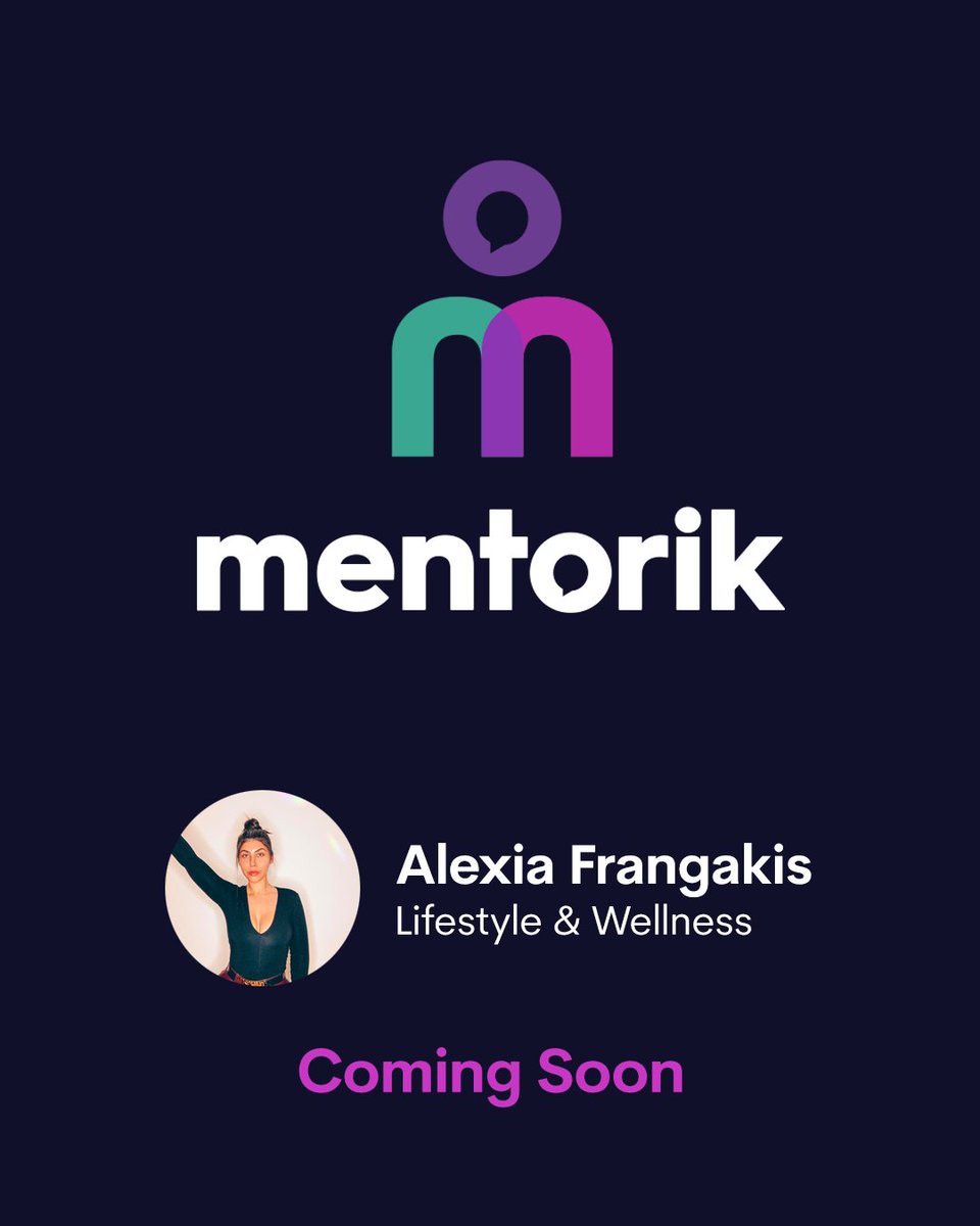 Mentorik tweet media