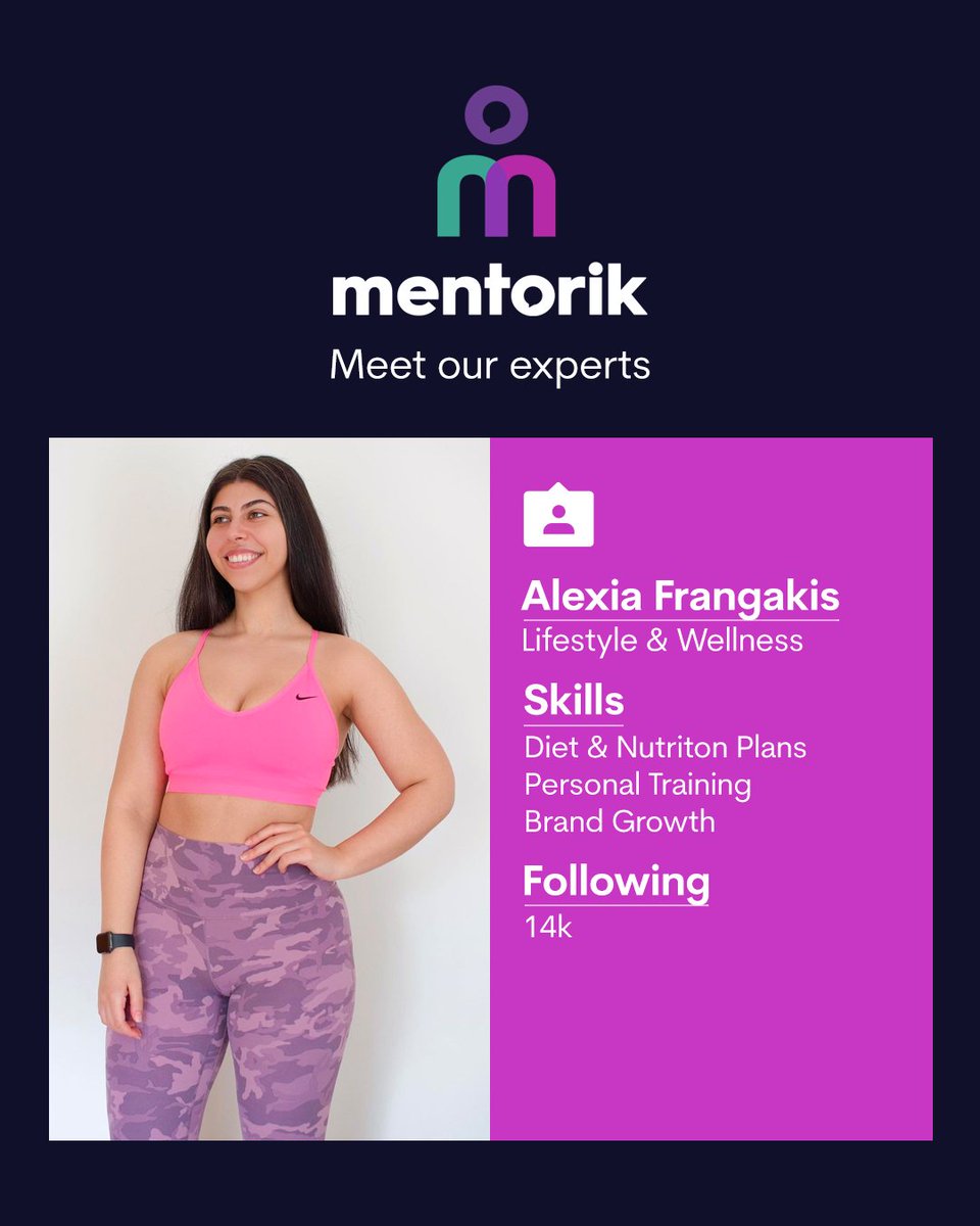 Mentorik tweet media