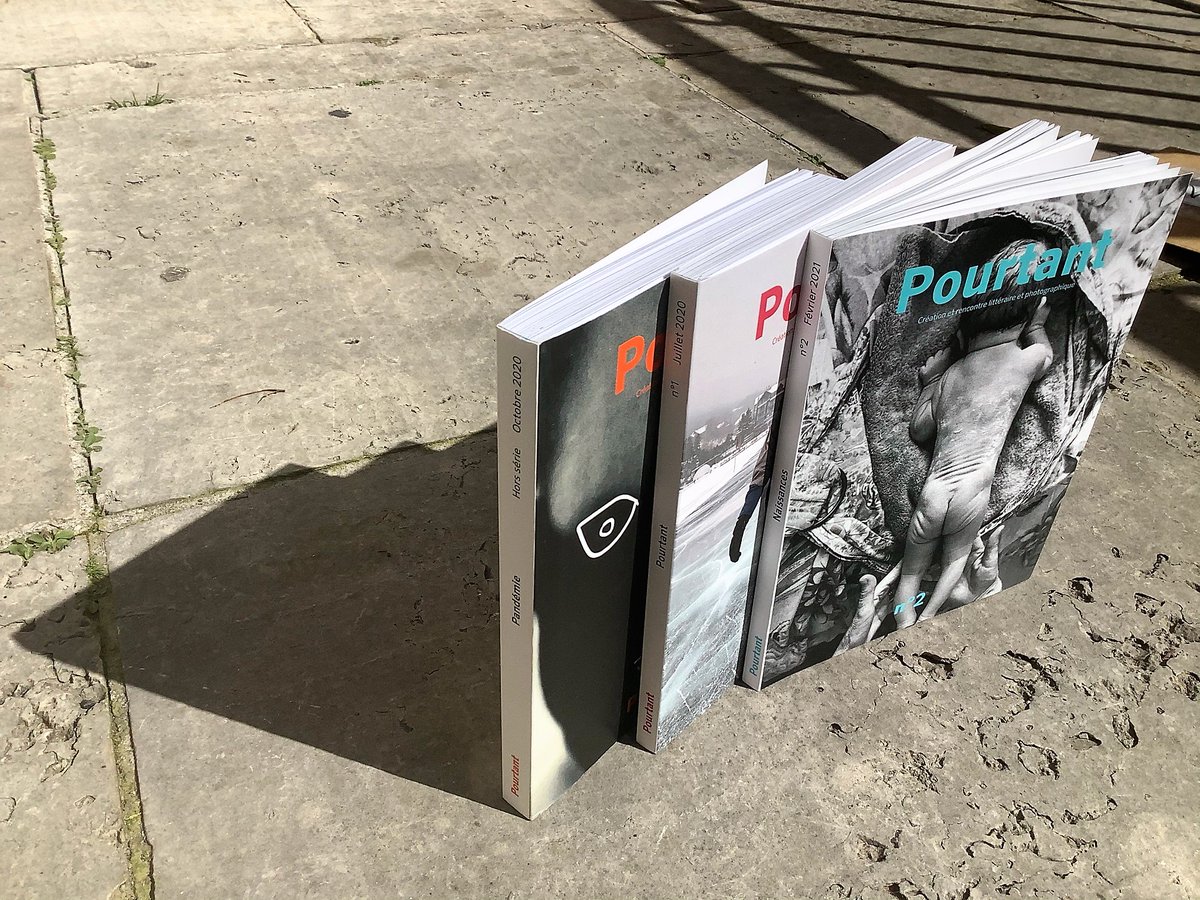 RevuePourtant's tweet photo. Tout derniers jours : notre crowdfunding ULULE se termine ce vendredi 17 à 23h59 : sur un objectif de 3 000  €, nous avons collectés 1 965 € de la part de 47 personnes. Participez vous aussi : https://t.co/wbAW8zS8oU 
#ulule #crowdfunding https://t.co/CXLwGuzkOH