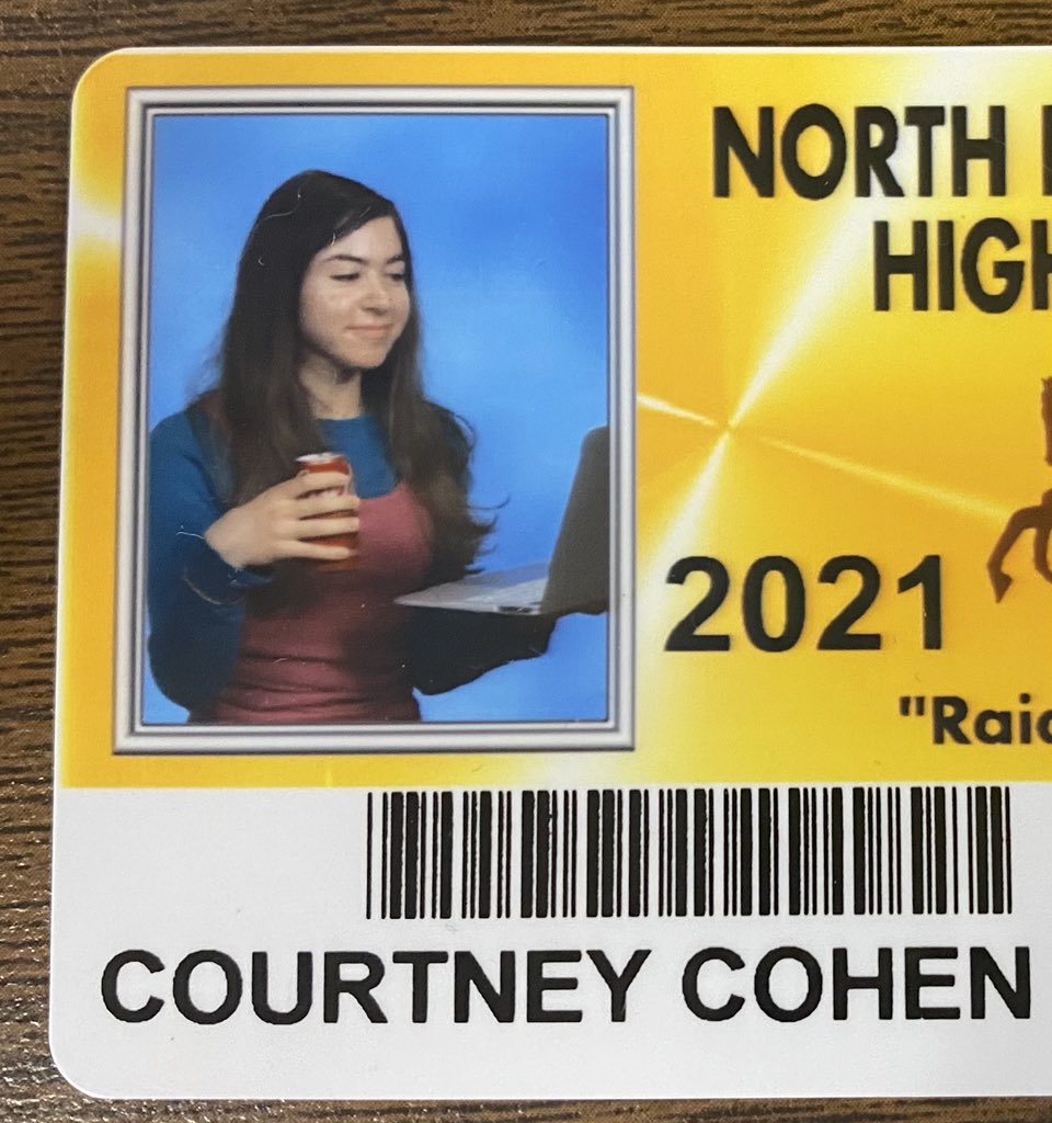 Courtney Cohen tweet media