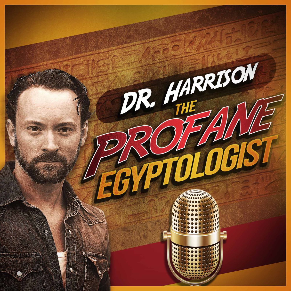 SarahJanes77's tweet image. #Egyptologist #Archaeologist @Doc_Harrison rejoins #ExplorersEgyptology on Wednesday the 27th of October for a #HALLOWEEN special! Hope to see you there. Plus me and Paul are gonna dress up like #vampires! #Egyptology #History #Culture #horror #blood #lust #vampire #myth