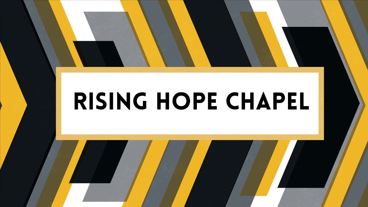 gwhitlockiii's tweet photo. As a church, we have adopted Rising Hope Academy, Christ-centered, Trauma-informed school, on our campus. Thank you for supporting Rising Hope Chapel through your prayers and financial contributions.  - https://t.co/g7zgL7atXK https://t.co/0nCermfqDu