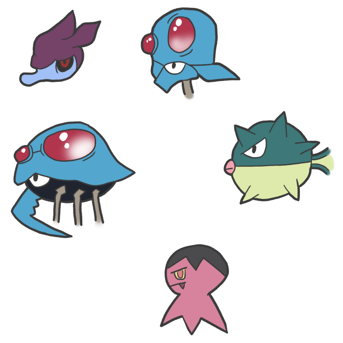 メガネウサギ Megane Usagi Po さんのイラスト マンガ作品まとめ 26 件 Twoucan