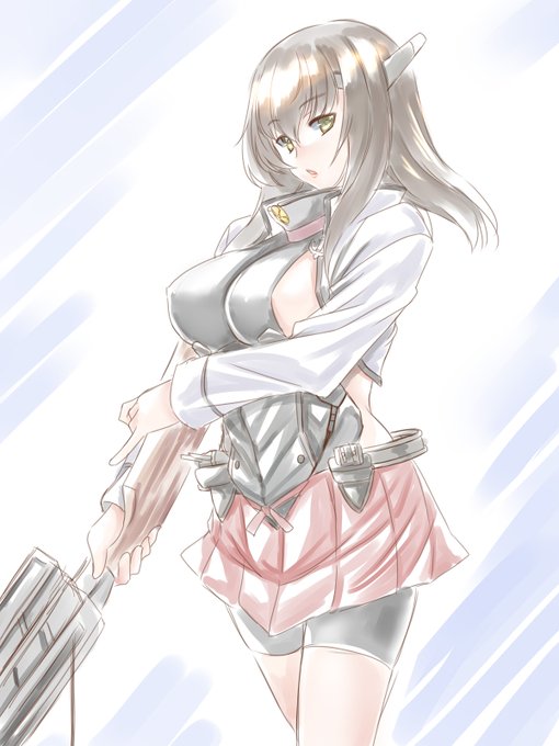 Д◎) むねどき艦娘← 大鳳さんバルジ増強でも無理というつぶやきに「その挑戦受け取った」と挑んでみた。
…Orz
#おっぱい推し艦娘
#大鳳さん 