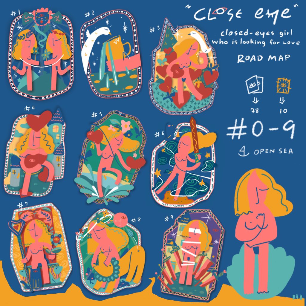 tosmile28's tweet photo. Thank you!!!! 
New tattoo  ((:
Collection : “ close eye ”
Card drop NFT #01 - #09
Opensea : https://t.co/2O6xwzFOkQ
#nft #nftcollector  #Ethereum #OpenSeaNFT  #NFTTHAILAND  #NFTdrops #nftcollectors #NFTThaicommunity #NFTs  

i love my job ((: https://t.co/Dz3DUsqPbS