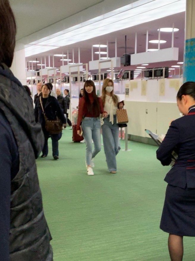 #SANA #사나 #MINA #미나 #MISANA 
#TWICE #트와이스 <a href="/JYPETWICE/">TWICE</a>